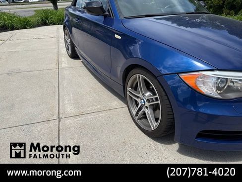 Used 2013 BMW 135is Convertible RWD image 20