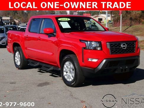 Used 2024 Nissan Frontier SV w/ SV Convenience Package image 1