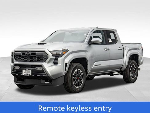 New 2026 Toyota Tacoma TRD Sport image 3