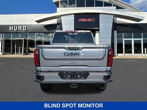 New 2026 GMC Sierra 2500 Denali Ultimate AWD/4WD image 6