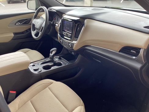 Used 2023 Chevrolet Traverse LS w/ Midnight/Sport Edition FWD image 24