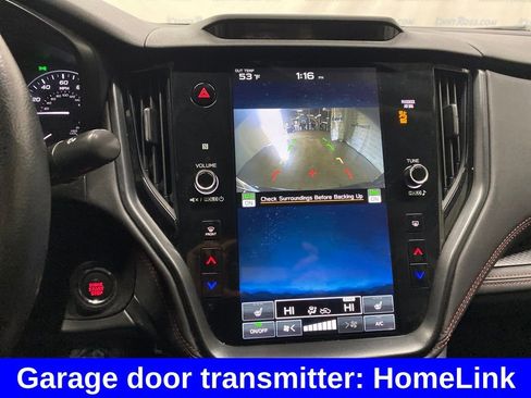 Used 2023 Subaru Legacy Sport image 18