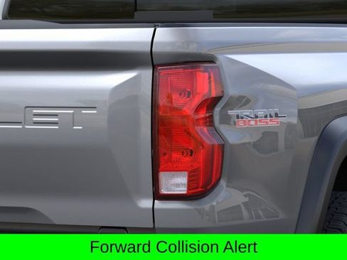 New 2026 Chevrolet Colorado Trail Boss AWD/4WD image 13
