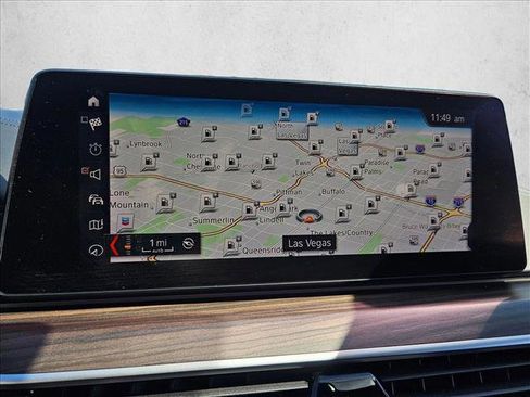 Used 2019 BMW M550i xDrive image 13