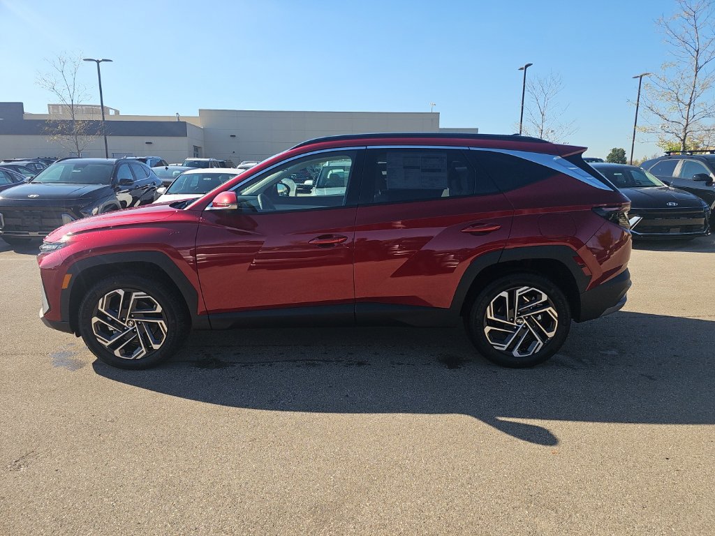 New 2026 Hyundai Tucson Limited AWD/4WD image 2