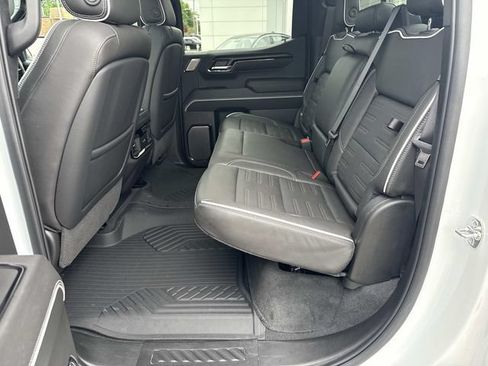 Used 2025 GMC Sierra 1500 AT4X AWD/4WD image 63