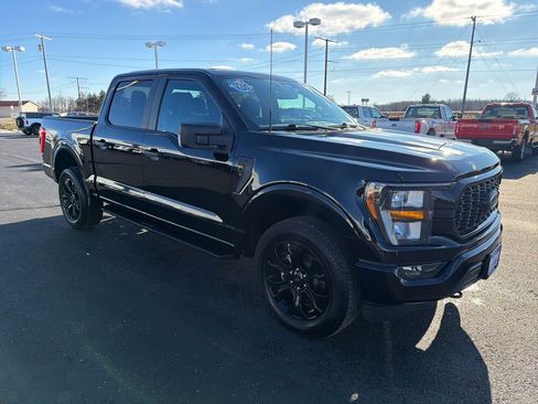 Used 2023 Ford F150 XL w/ STX Black Appearance Package image 7