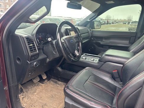 Used 2020 Ford Expedition Max Limited w/ Equipment Group 303A image 8