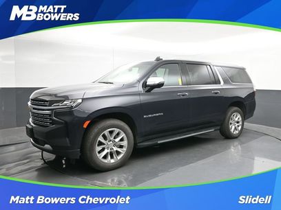 Used 2023 Chevrolet Suburban Premier