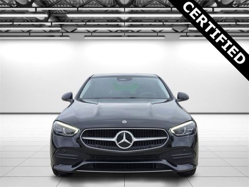 Certified 2025 Mercedes-Benz C 300 4MATIC Sedan image 4