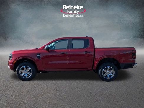 New 2025 Ford Ranger XLT w/ Equipment Group 301A High image 9