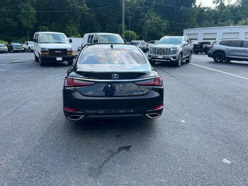Used 2025 Lexus ES 350 w/ Premium Package FWD image 53
