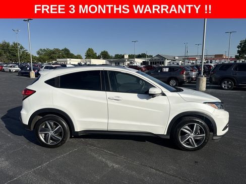 Used 2021 Honda HR-V EX image 36