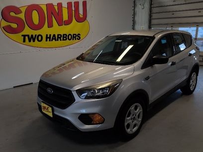 Used 2018 Ford Escape S