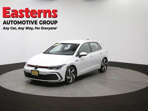 Used 2024 Volkswagen GTI S FWD image 49