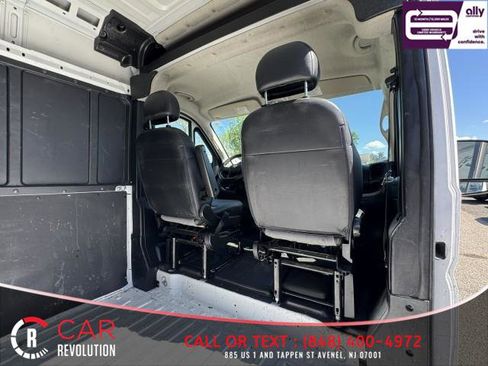 Used 2023 RAM ProMaster 2500 image 11