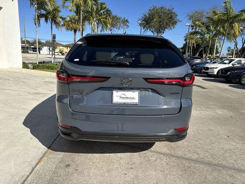 New 2026 MAZDA CX-90 3.3 Turbo w/ Premium Sport Pkg AWD/4WD image 2