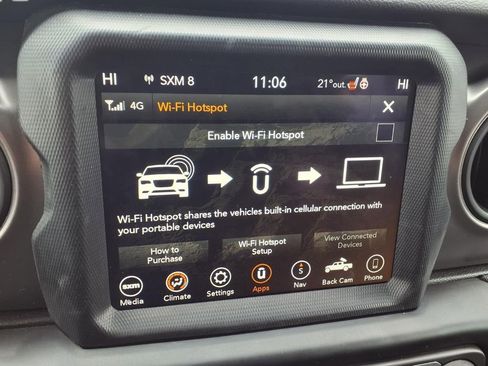 Used 2023 Jeep Gladiator Sport image 7