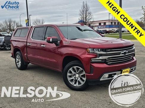 Used 2019 Chevrolet Silverado 1500 High Country image 1