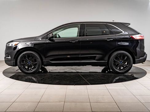 Used 2019 Ford Edge Titanium FWD image 5