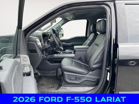 New 2026 Ford F550 4x4 Crew Cab Super Duty image 9
