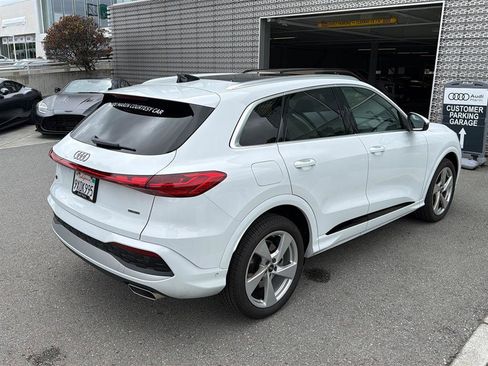 Used 2025 Audi Q5 Prestige AWD/4WD image 6