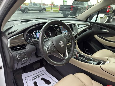 Used 2019 Buick Envision Premium w/ Driver Confidence Package AWD/4WD image 13