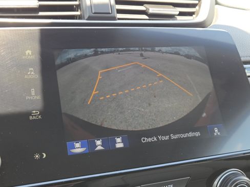 Used 2021 Honda CR-V EX-L image 5