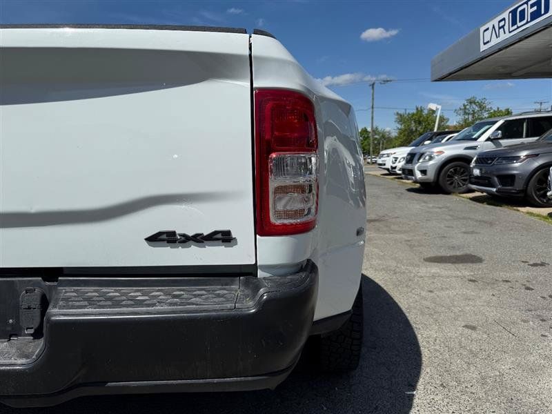 Used 2022 RAM 3500 Tradesman AWD/4WD image 23