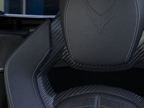 New 2026 Chevrolet Corvette Z06 w/ Stealth Interior Trim Package image 29
