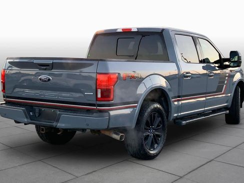 Used 2019 Ford F150 Lariat w/ Equipment Group 502A Luxury AWD/4WD image 12