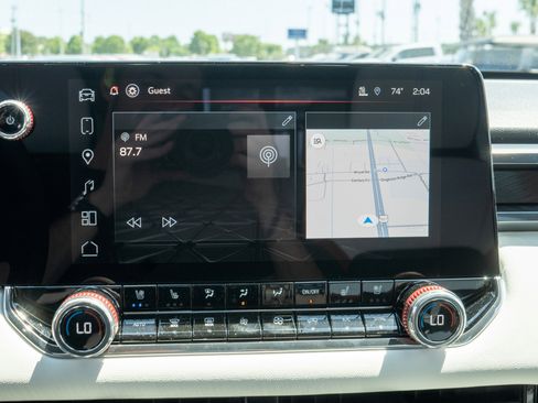 New 2026 GMC Canyon AT4X AWD/4WD image 15