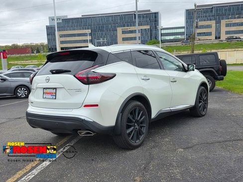 Certified 2023 Nissan Murano Platinum w/ Cargo Package AWD/4WD image 3