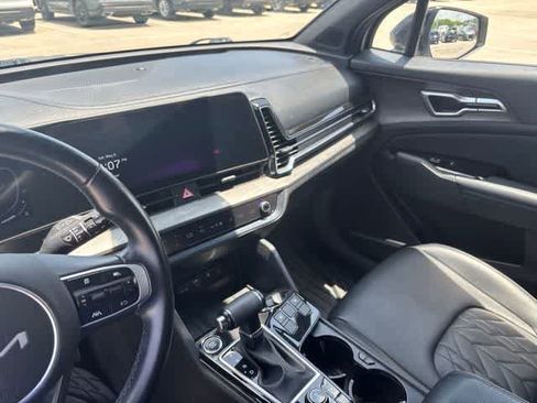 Used 2023 Kia Sportage X-Line w/ X-Line Premium Package AWD/4WD image 19