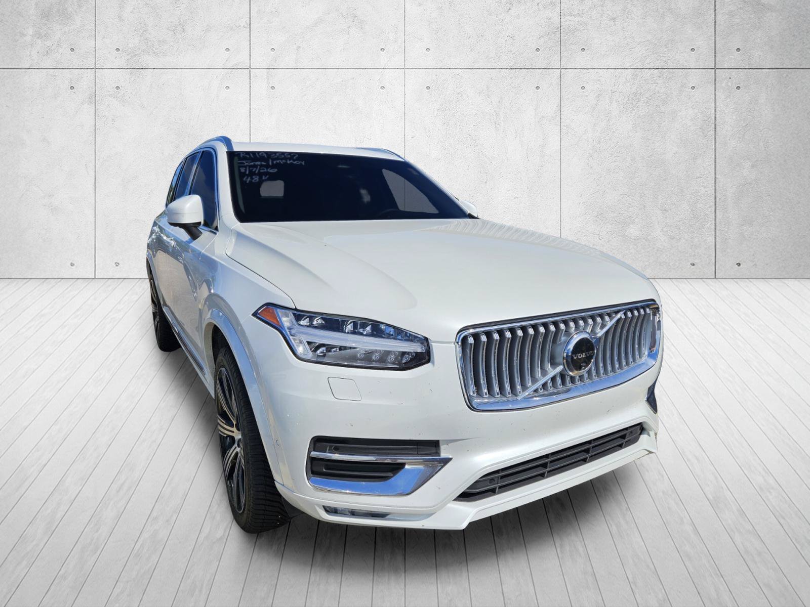 Used 2024 Volvo XC90 B6 Plus w/ Protection Package Premier AWD/4WD image 2
