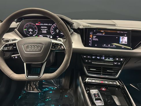Used 2024 Audi e-tron GT Prestige w/ Prestige Package AWD/4WD image 11