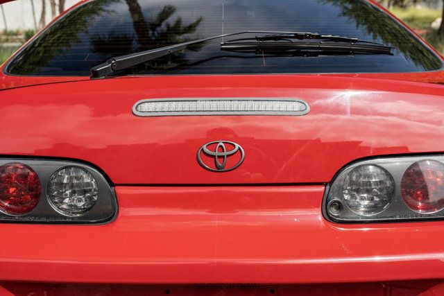 Used 1997 Toyota Supra Turbo RWD image 59