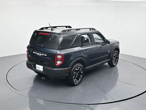 Certified 2023 Ford Bronco Sport Outer Banks w/ Tech Package image 38
