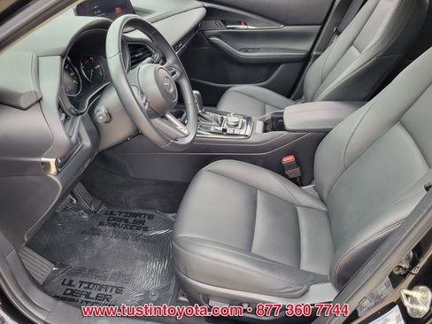 Used 2023 MAZDA CX-30 AWD 2.5 S w/ Preferred Package image 10