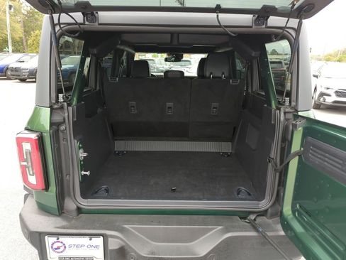 Used 2022 Ford Bronco Wildtrak AWD/4WD image 29