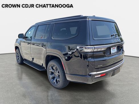 New 2026 Jeep Grand Wagoneer 4WD image 6