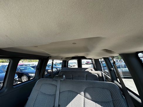 Used 2006 Chevrolet Express 3500 Passenger w/ LT Preferred Equipment Group RWD image 24