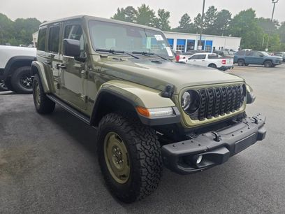 Used 2026 Jeep Wrangler Unlimited Sport
