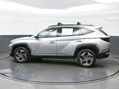 Certified 2024 Hyundai Tucson Limited AWD/4WD image 3