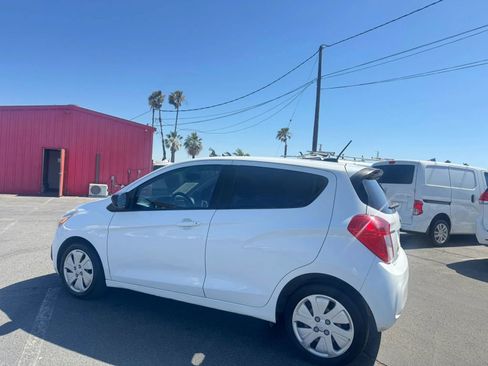 Used 2017 Chevrolet Spark LS FWD image 3