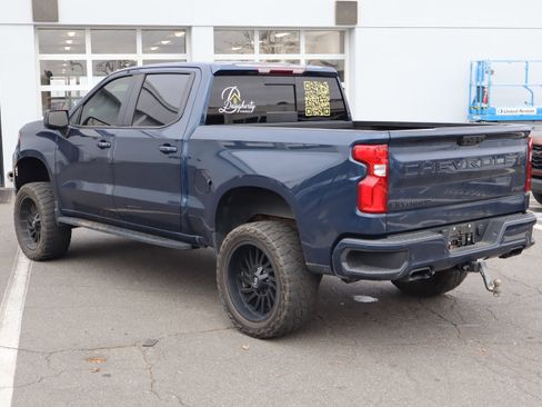 Used 2022 Chevrolet Silverado 1500 RST w/ Convenience Package II image 8