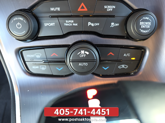 Used 2018 Dodge Challenger R/T w/ Sound Group RWD image 18