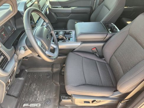 New 2026 Ford F150 XLT w/ Equipment Group 302A MID image 14