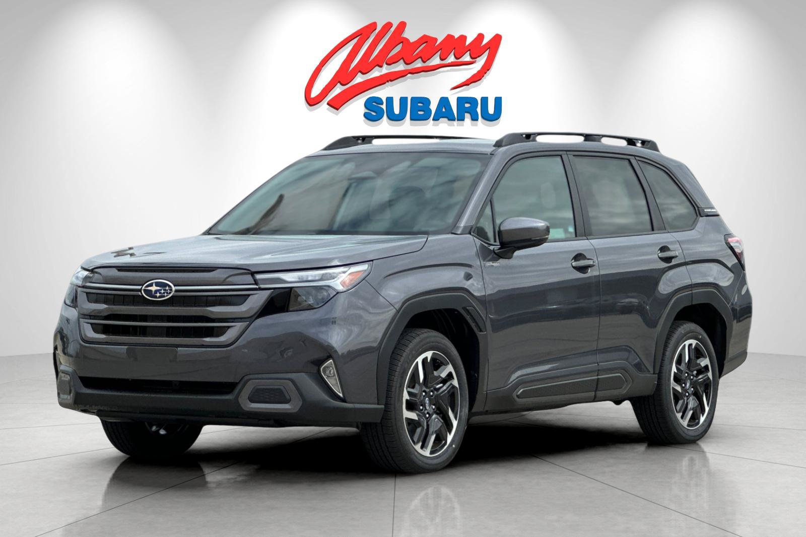 New 2026 Subaru Forester Touring AWD/4WD image 8