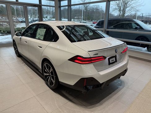 New 2026 BMW 530i xDrive xDrive w/ M Sport Package image 4